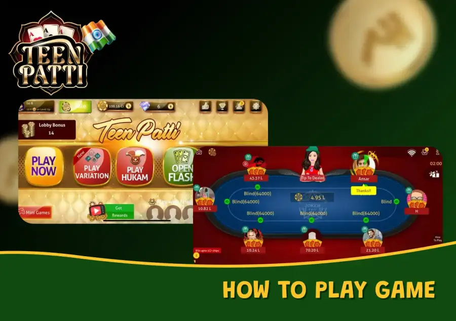 Teen patti master